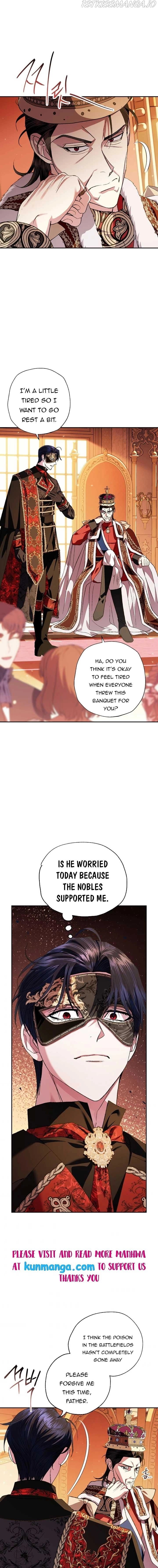 Father, I Don’T Want To Get Married! Chapter 57 page 9
