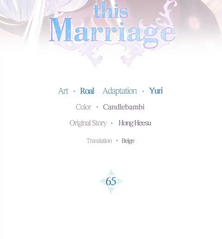 Father, I Don’T Want To Get Married! Chapter 65 page 2