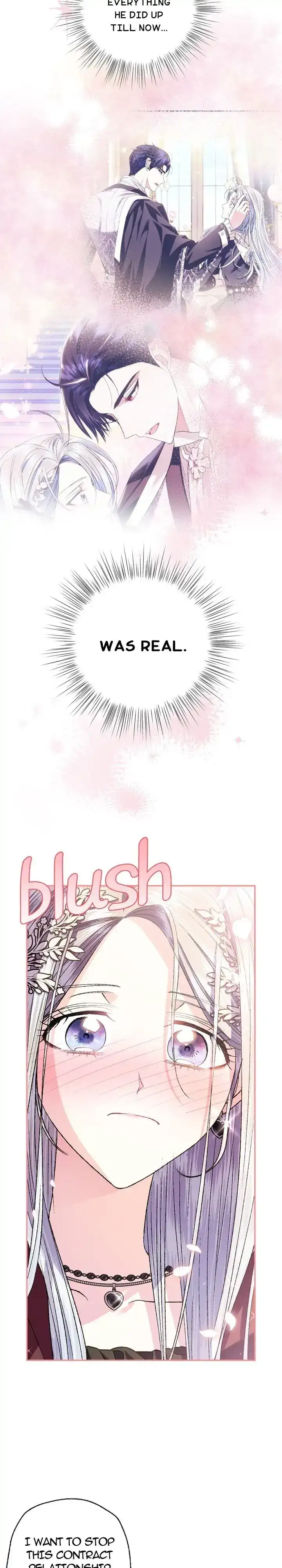 Father, I Don’T Want To Get Married! Chapter 65 page 5