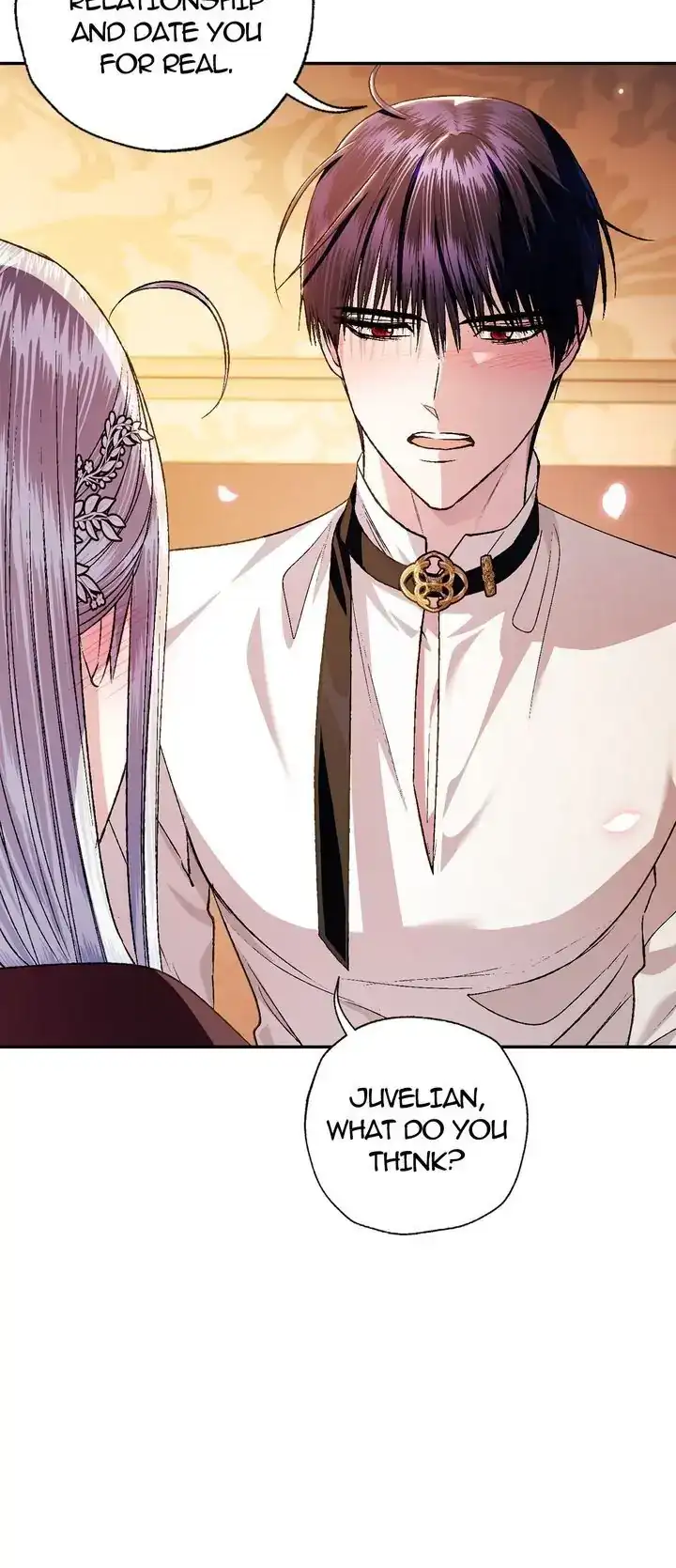 Father, I Don’T Want To Get Married! Chapter 65 page 6