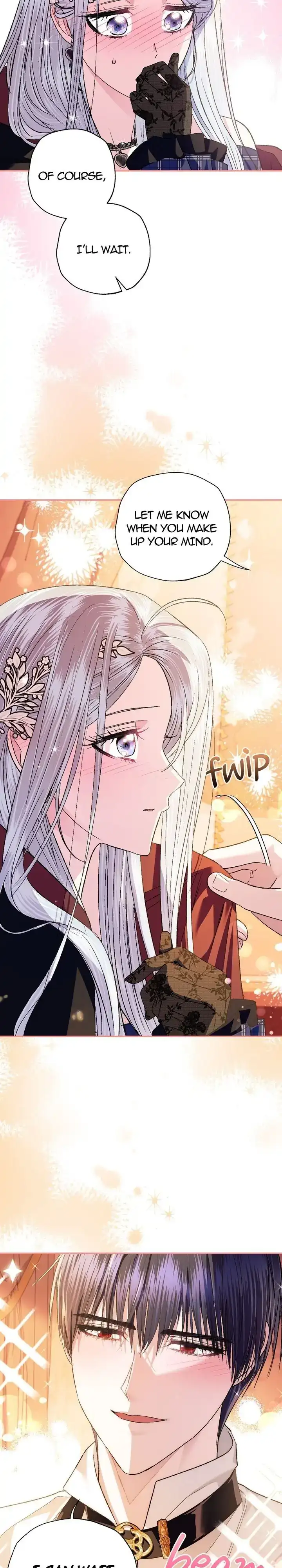 Father, I Don’T Want To Get Married! Chapter 65 page 12