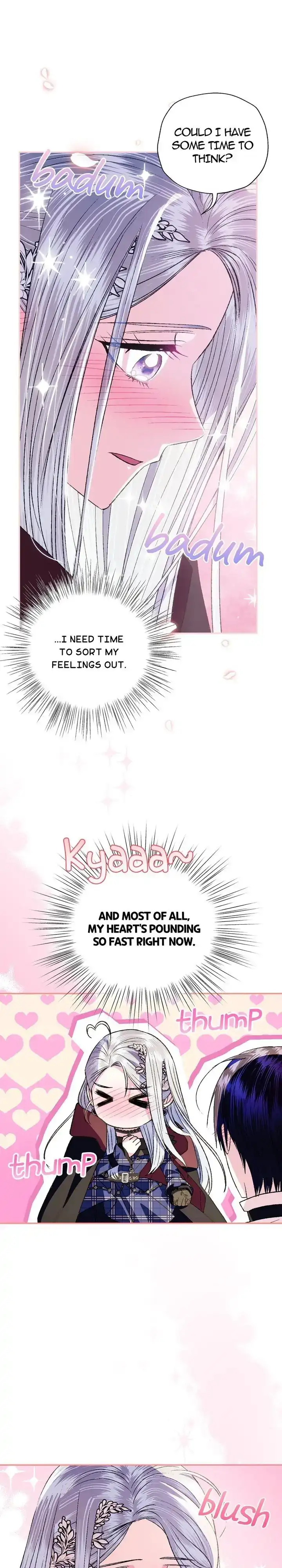 Father, I Don’T Want To Get Married! Chapter 65 page 11