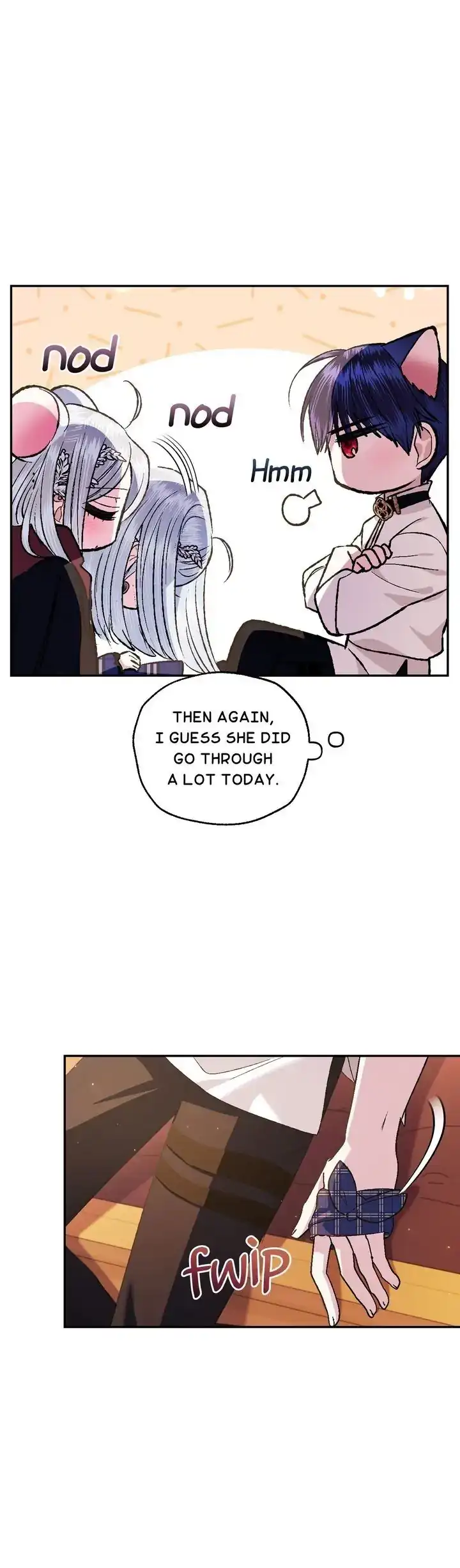 Father, I Don’T Want To Get Married! Chapter 65 page 18