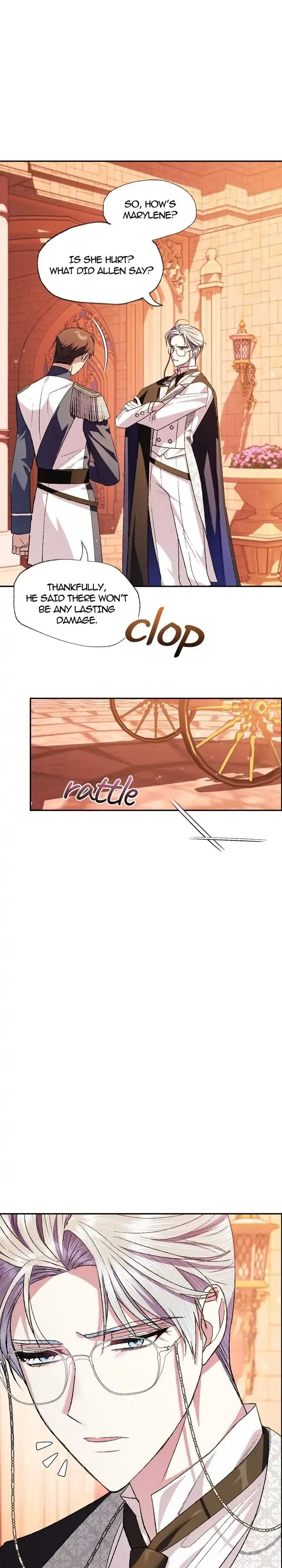Father, I Don’T Want To Get Married! Chapter 65 page 23