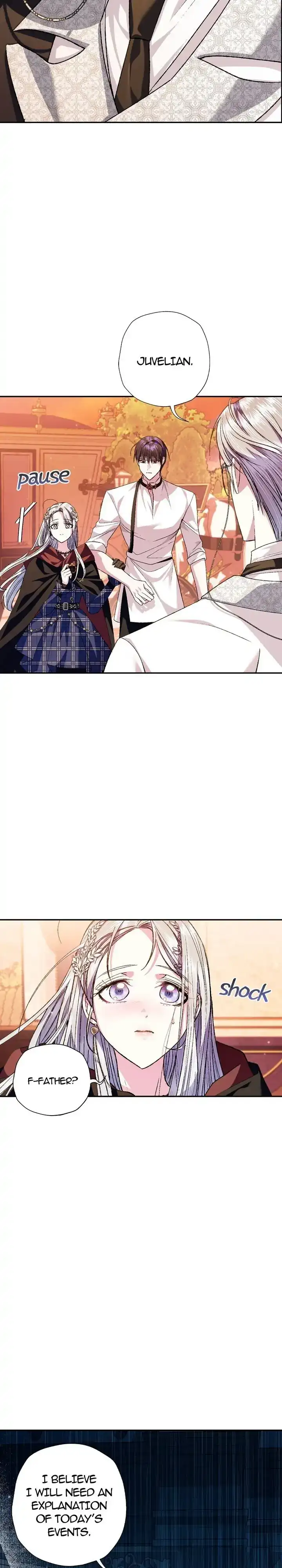 Father, I Don’T Want To Get Married! Chapter 65 page 24