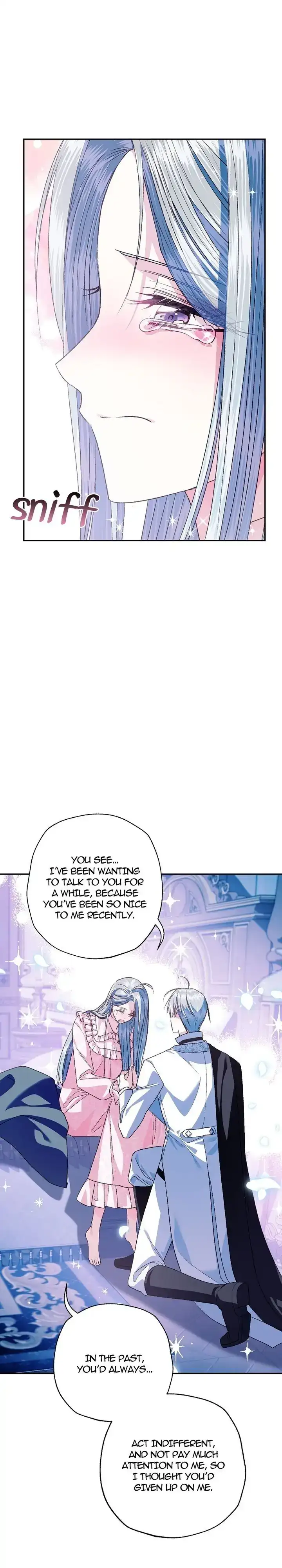 Father, I Don’T Want To Get Married! Chapter 67 page 9