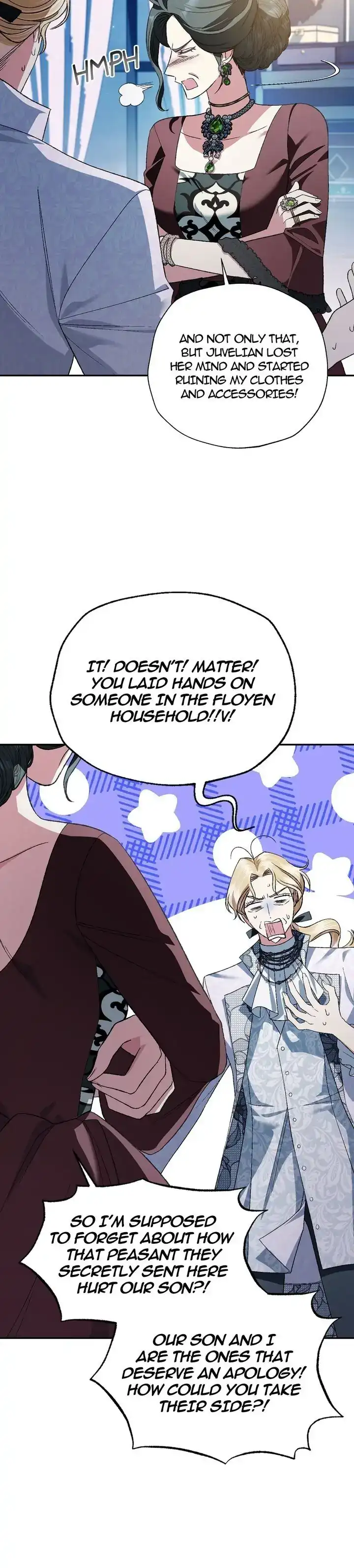 Father, I Don’T Want To Get Married! Chapter 66 page 9