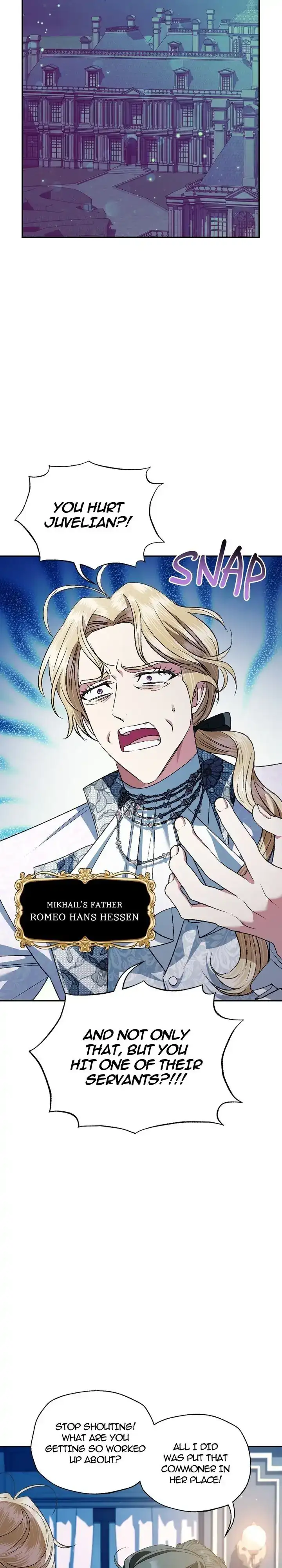 Father, I Don’T Want To Get Married! Chapter 66 page 8