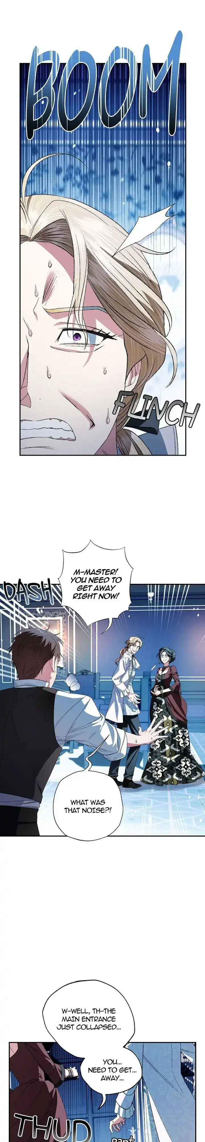 Father, I Don’T Want To Get Married! Chapter 66 page 11