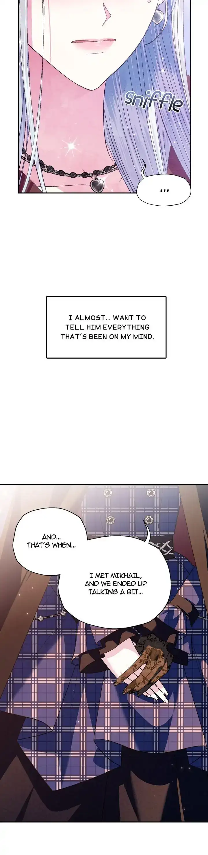 Father, I Don’T Want To Get Married! Chapter 65 page 34
