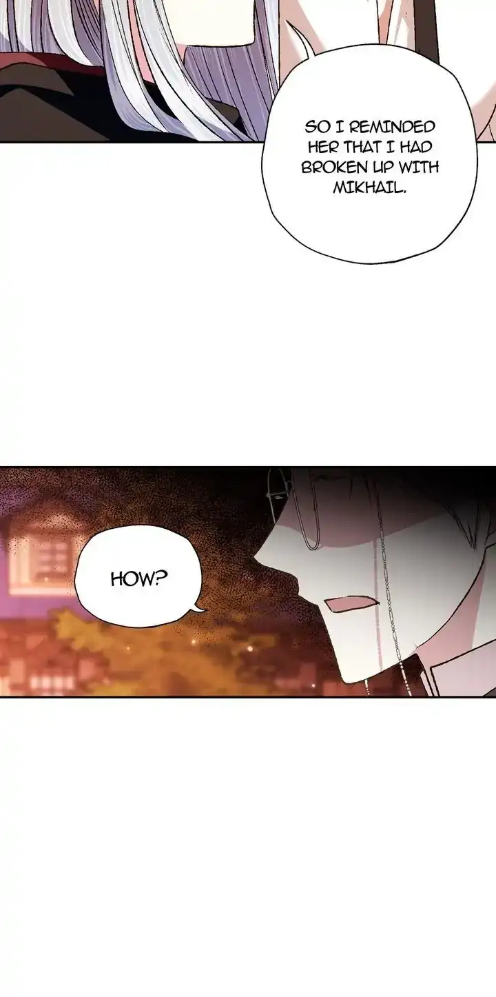 Father, I Don’T Want To Get Married! Chapter 65 page 30