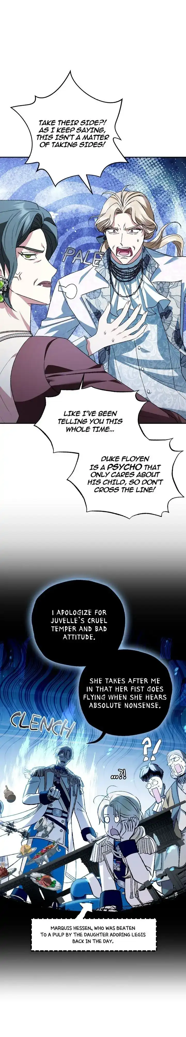 Father, I Don’T Want To Get Married! Chapter 66 page 10
