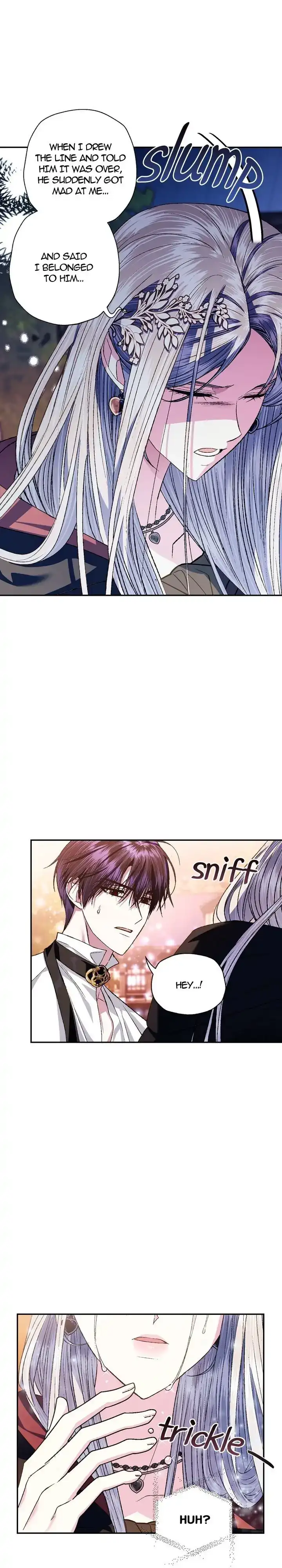 Father, I Don’T Want To Get Married! Chapter 65 page 35