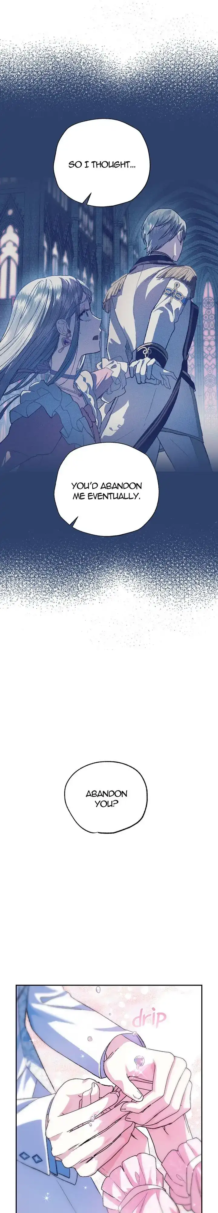 Father, I Don’T Want To Get Married! Chapter 67 page 11