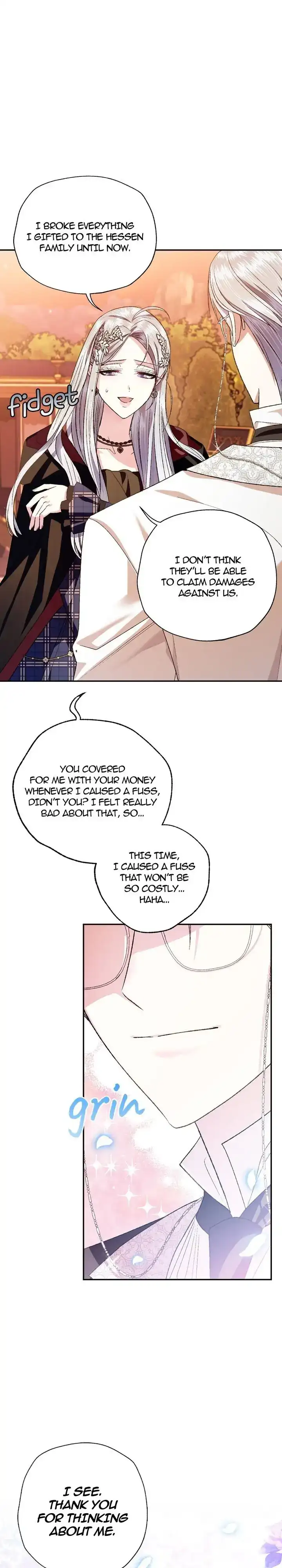 Father, I Don’T Want To Get Married! Chapter 65 page 31