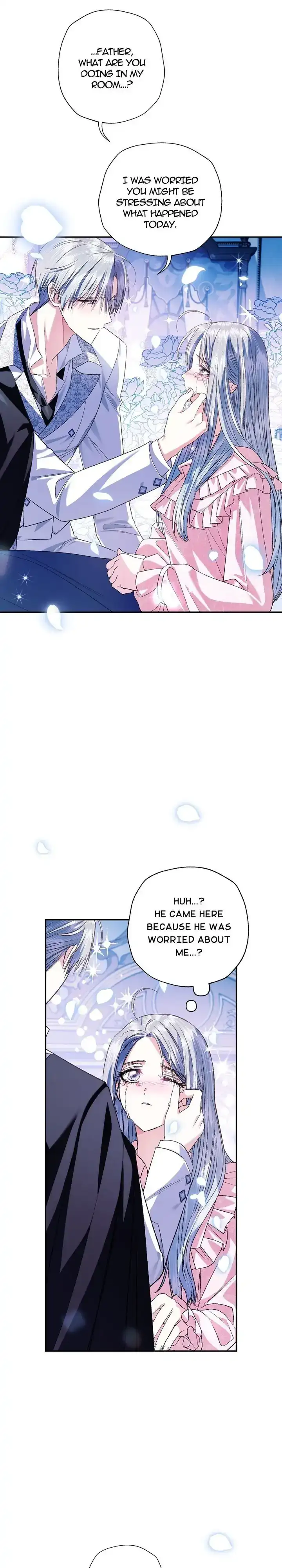 Father, I Don’T Want To Get Married! Chapter 67 page 4