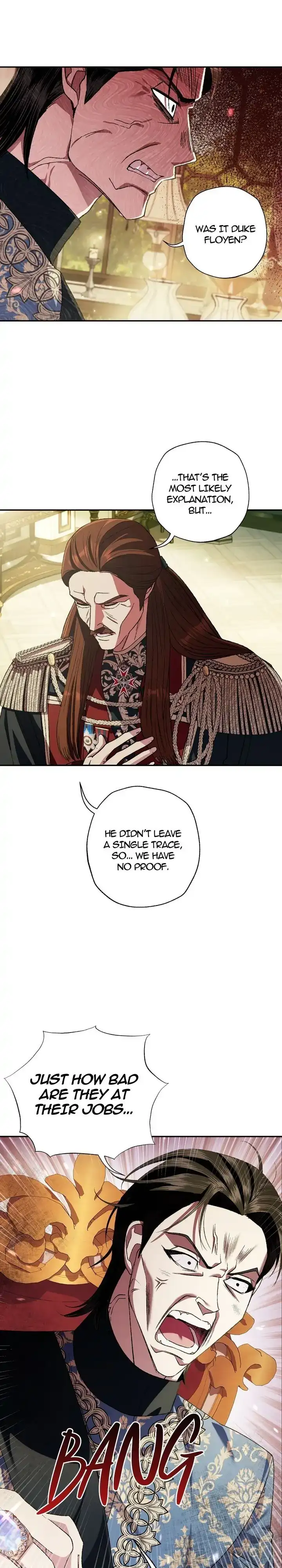 Father, I Don’T Want To Get Married! Chapter 67 page 28