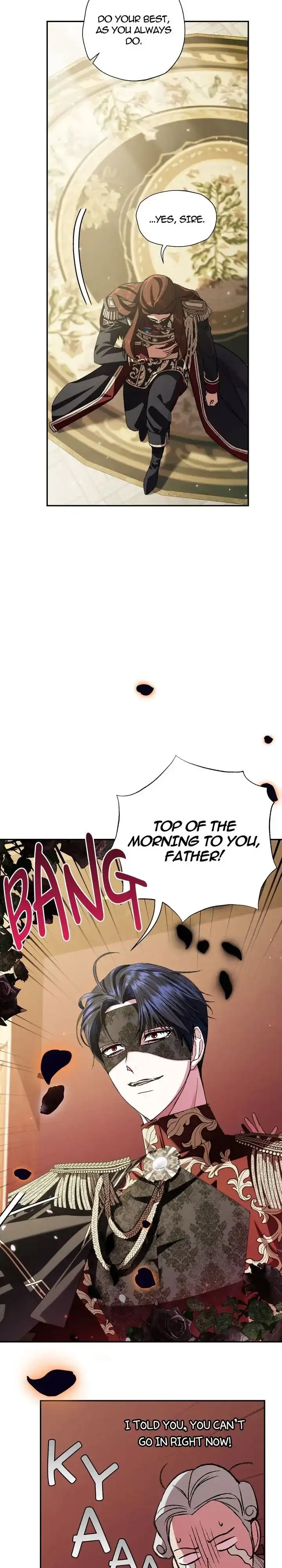 Father, I Don’T Want To Get Married! Chapter 67 page 33