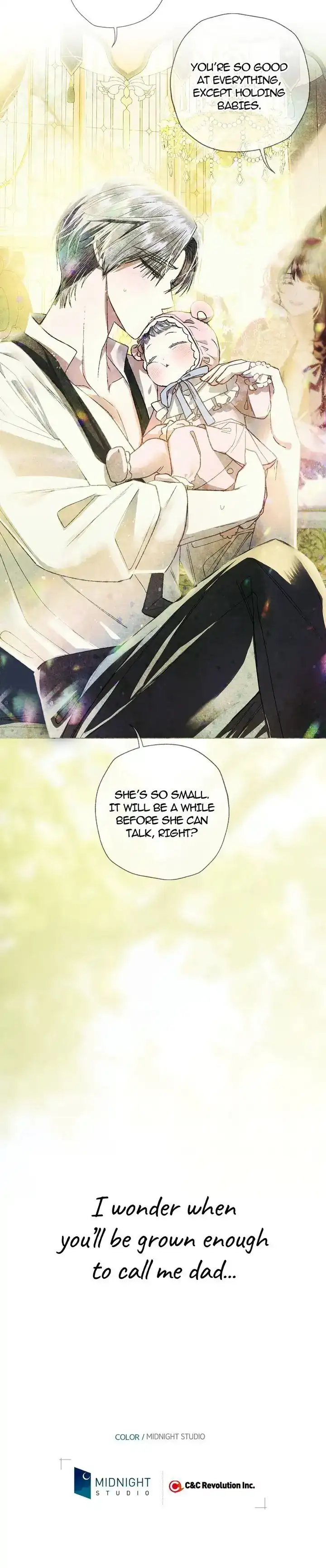 Father, I Don’T Want To Get Married! Chapter 67 page 44
