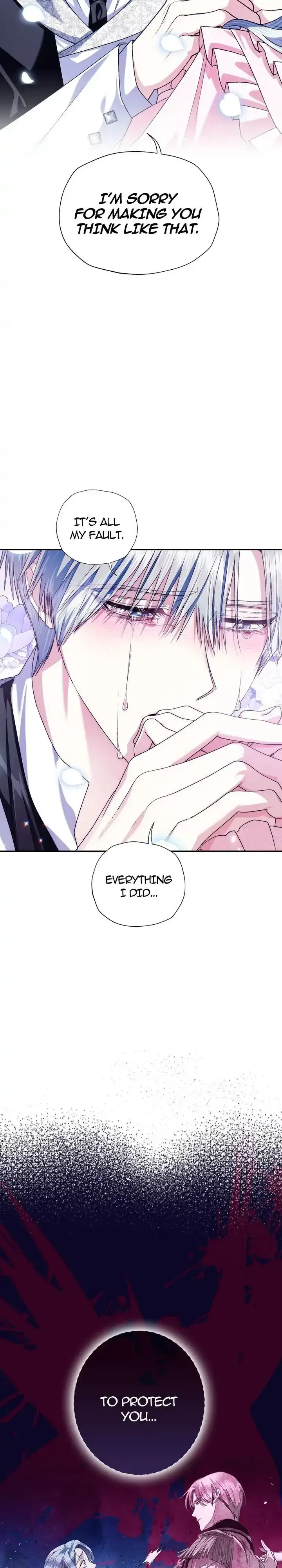 Father, I Don’T Want To Get Married! Chapter 67 page 13