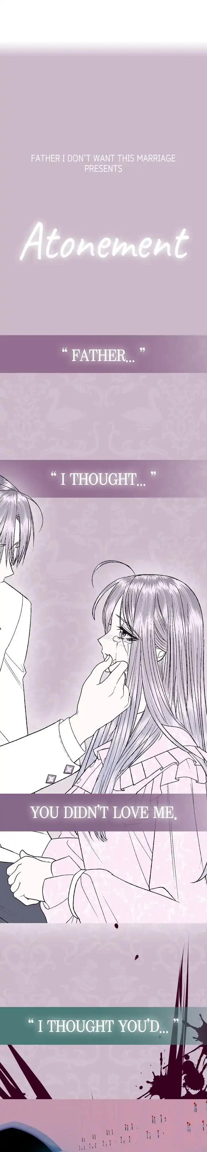 Father, I Don’T Want To Get Married! Chapter 66 page 40