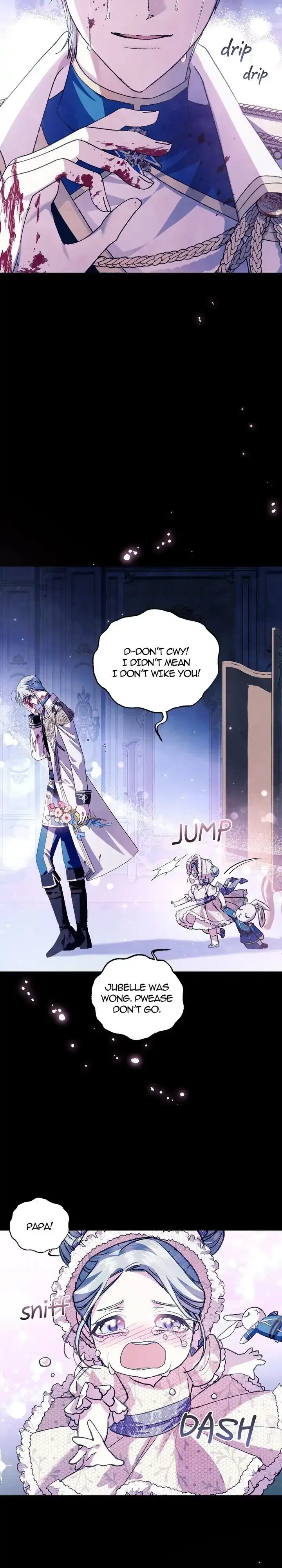 Father, I Don’T Want To Get Married! Chapter 66 page 37