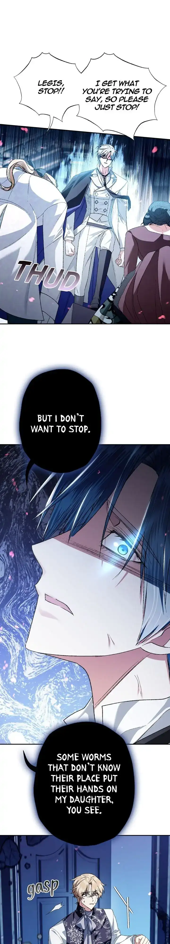 Father, I Don’T Want To Get Married! Chapter 66 page 24