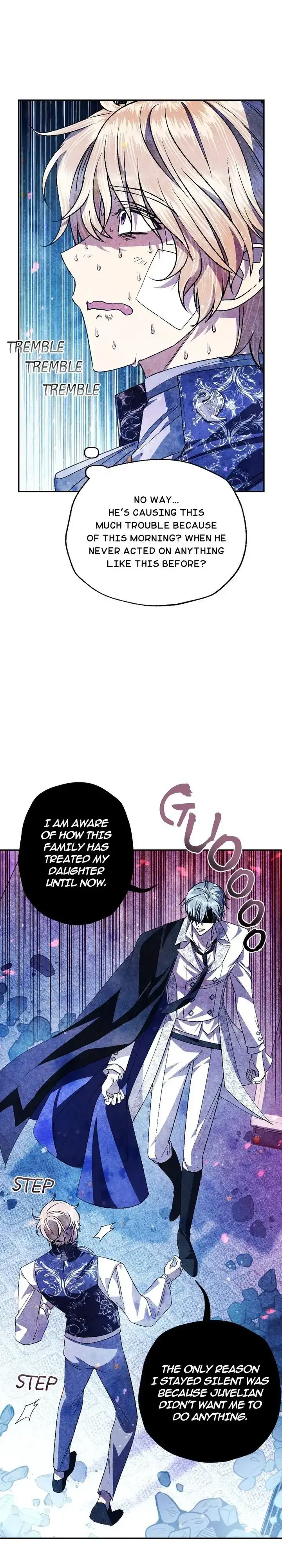 Father, I Don’T Want To Get Married! Chapter 66 page 28