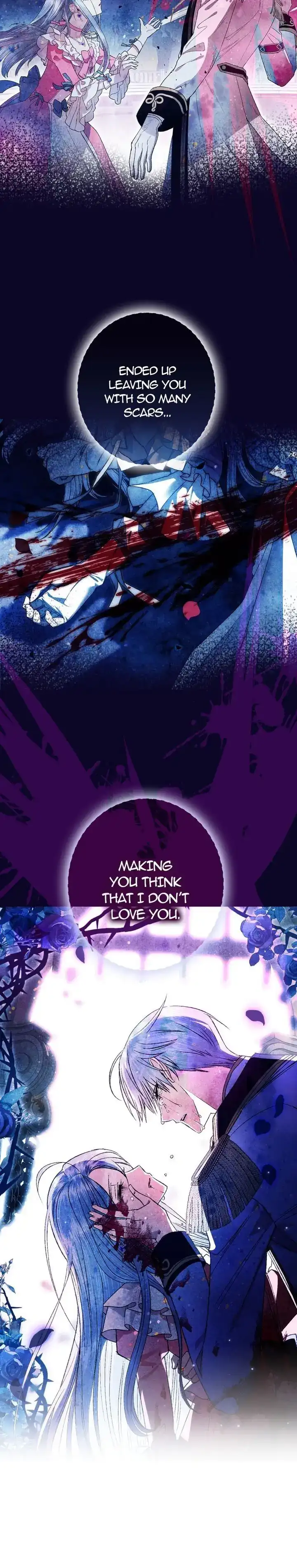 Father, I Don’T Want To Get Married! Chapter 67 page 14