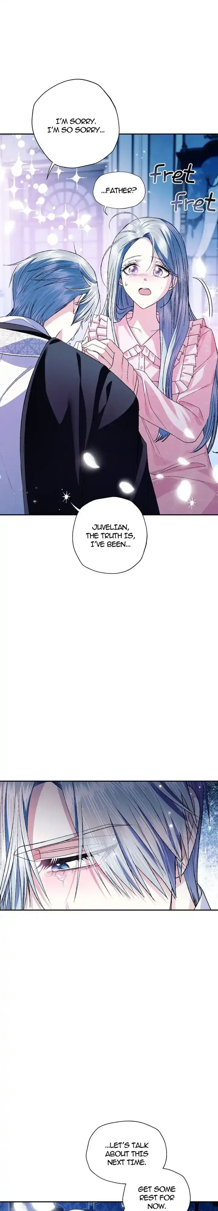 Father, I Don’T Want To Get Married! Chapter 67 page 15