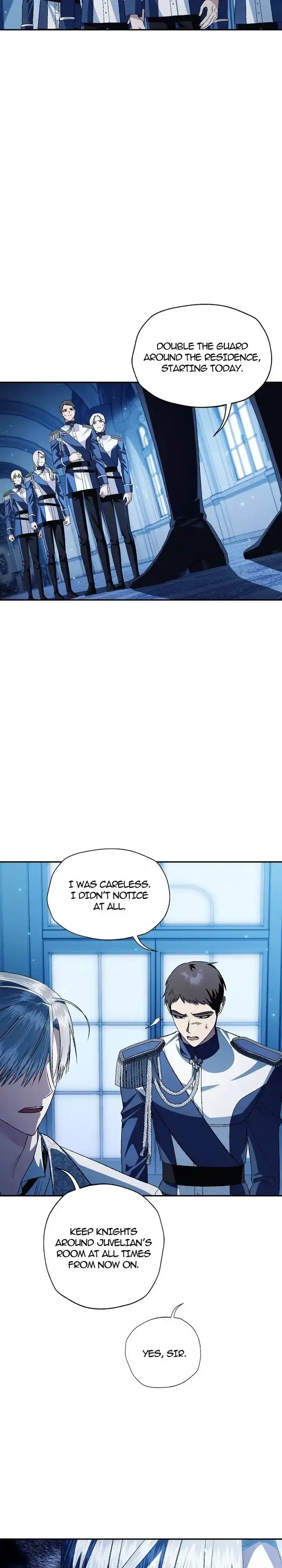 Father, I Don’T Want To Get Married! Chapter 67 page 22