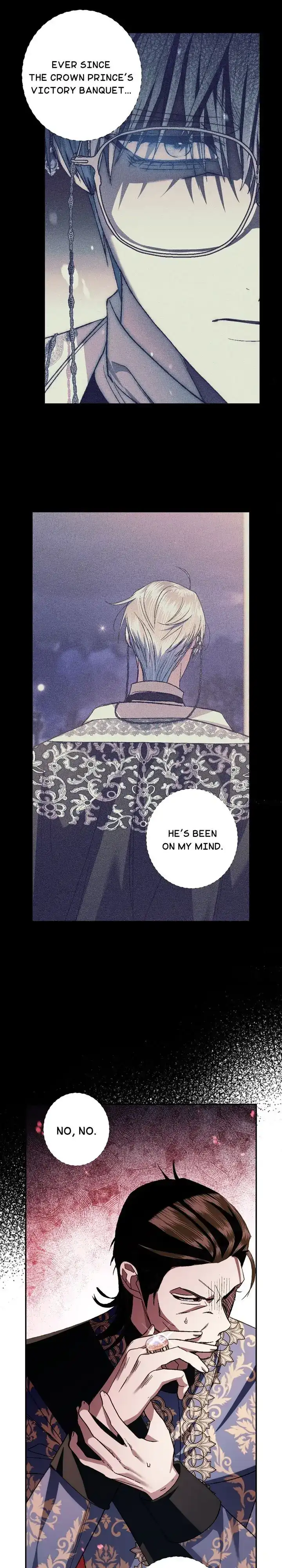 Father, I Don’T Want To Get Married! Chapter 67 page 30