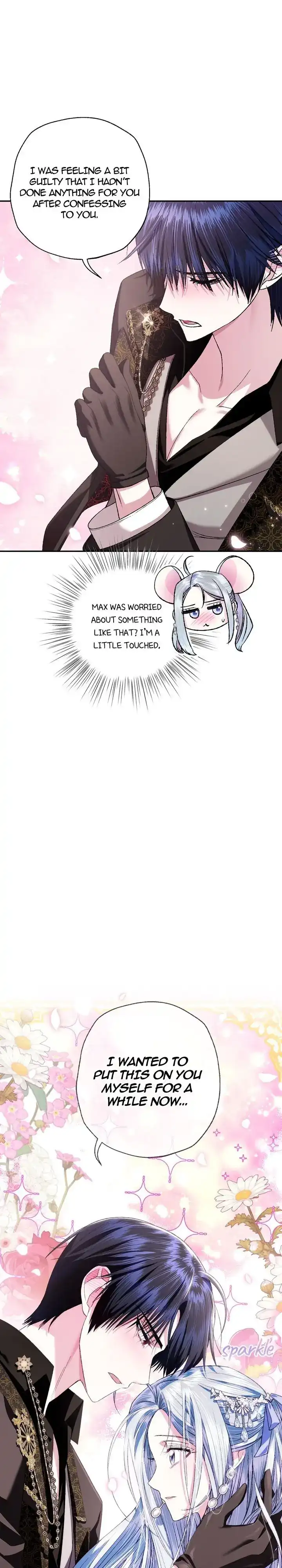 Father, I Don’T Want To Get Married! Chapter 68 page 27