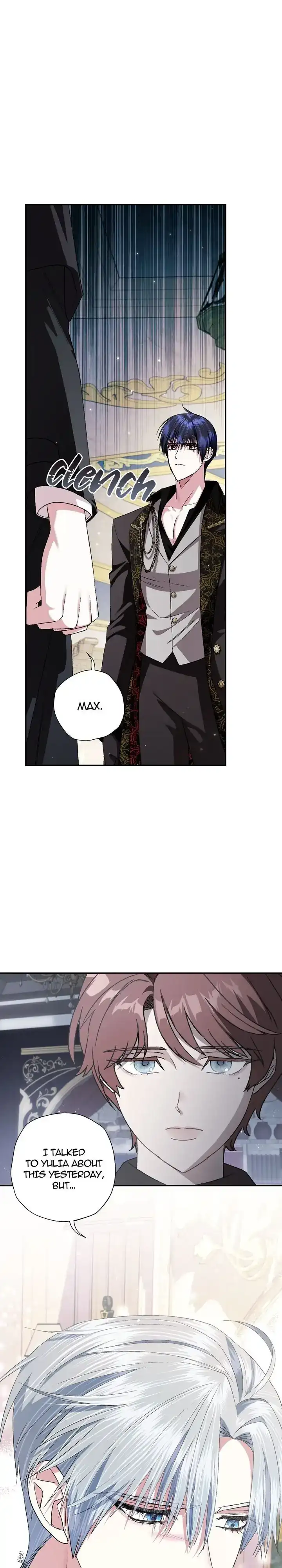 Father, I Don’T Want To Get Married! Chapter 69 page 7