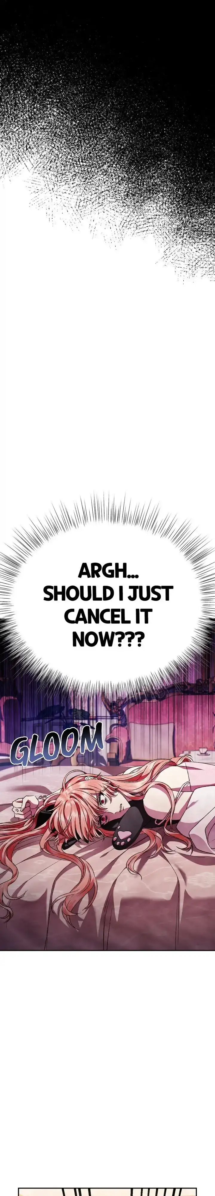 Father, I Don’T Want To Get Married! Chapter 68 page 8