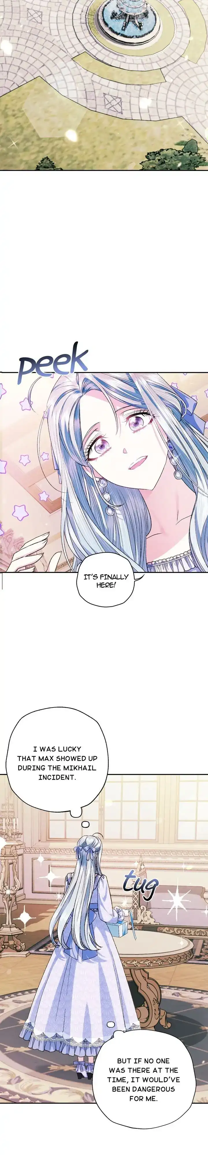 Father, I Don’T Want To Get Married! Chapter 68 page 17