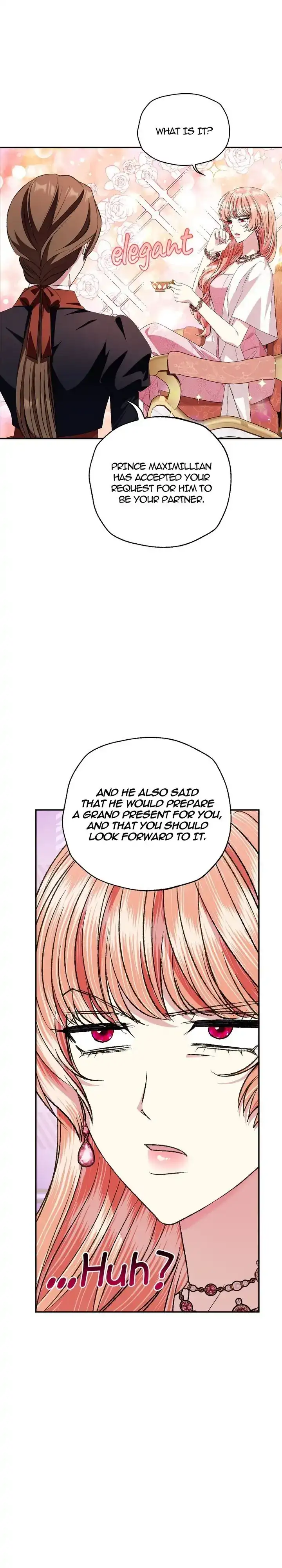 Father, I Don’T Want To Get Married! Chapter 68 page 10