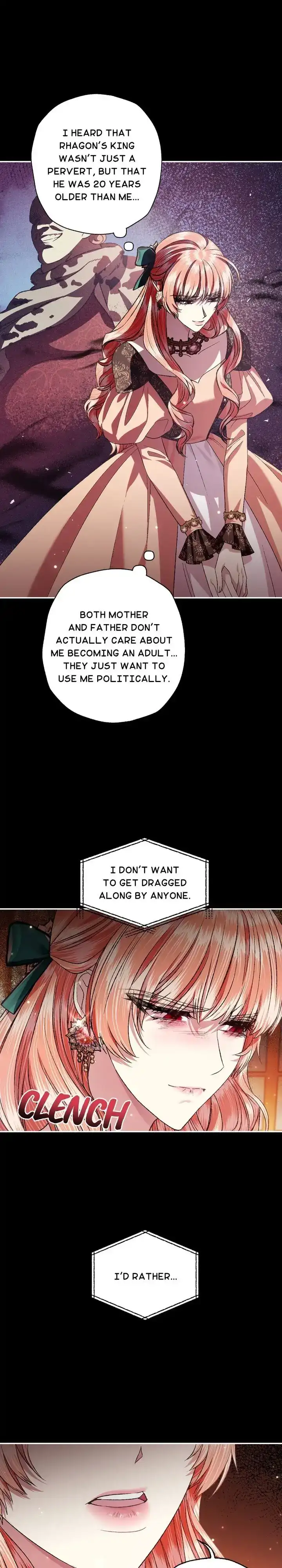 Father, I Don’T Want To Get Married! Chapter 68 page 6