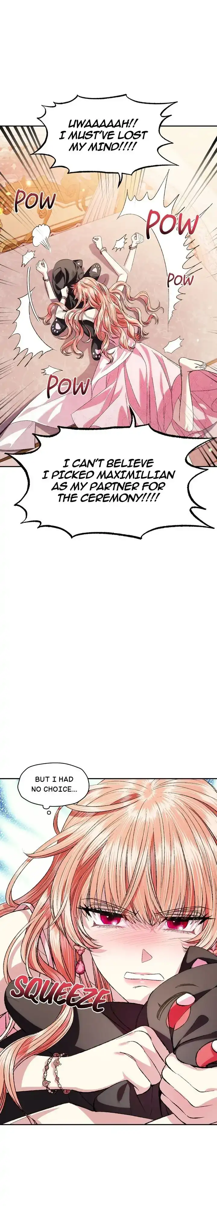 Father, I Don’T Want To Get Married! Chapter 68 page 2