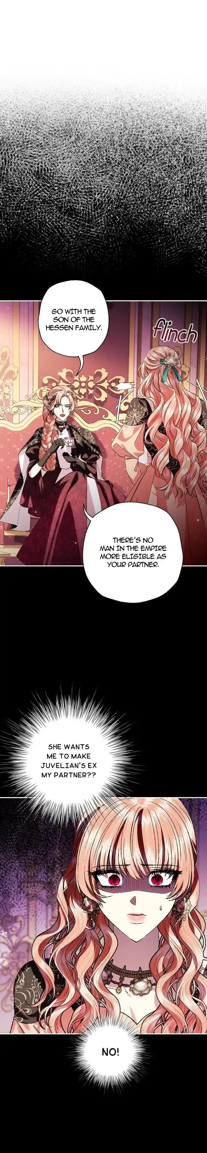 Father, I Don’T Want To Get Married! Chapter 68 page 3