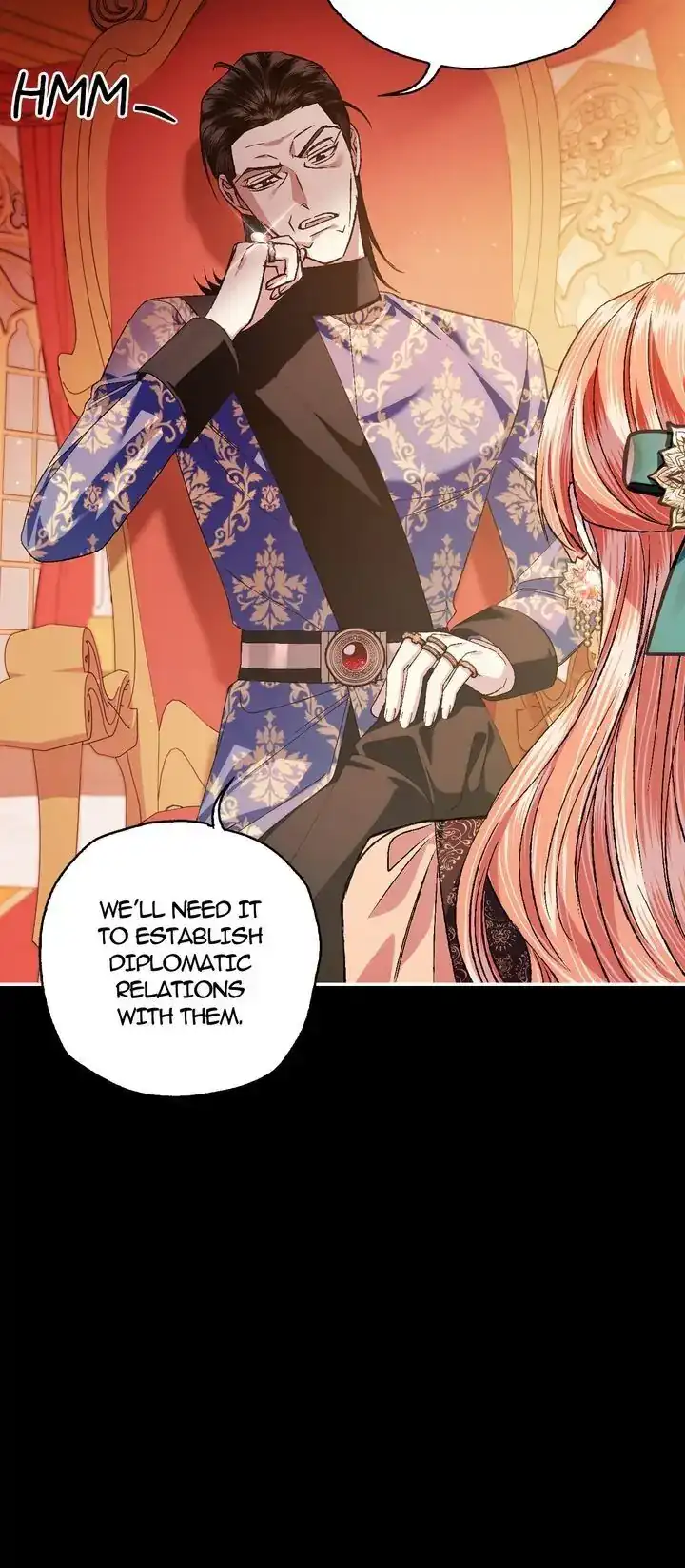 Father, I Don’T Want To Get Married! Chapter 68 page 5