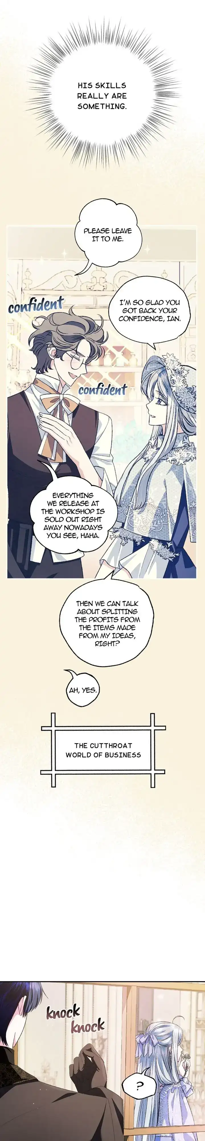 Father, I Don’T Want To Get Married! Chapter 68 page 19