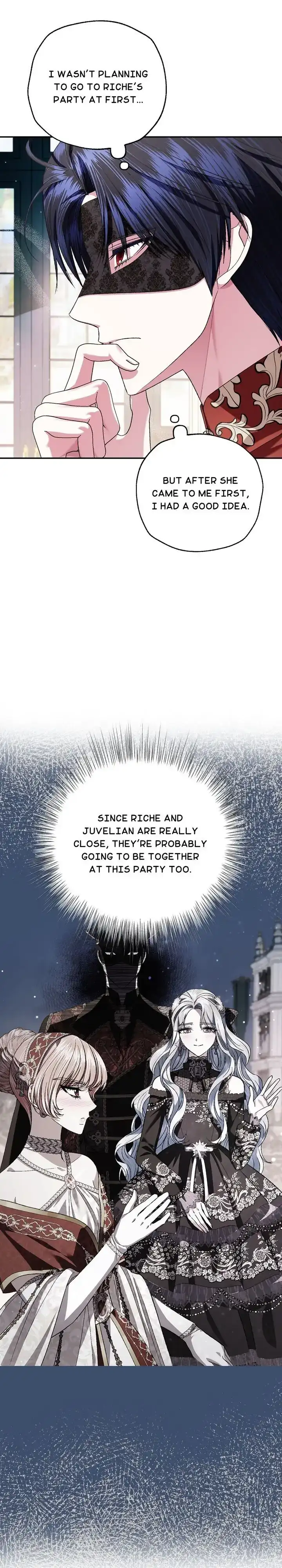 Father, I Don’T Want To Get Married! Chapter 68 page 15