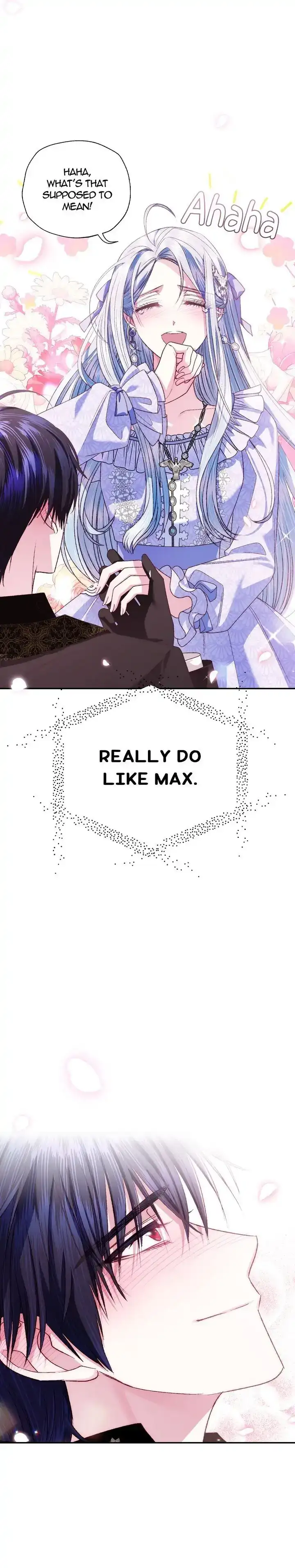 Father, I Don’T Want To Get Married! Chapter 68 page 35