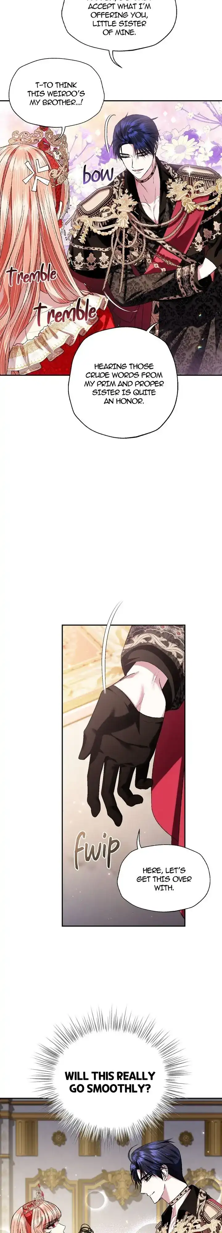 Father, I Don’T Want To Get Married! Chapter 69 page 26