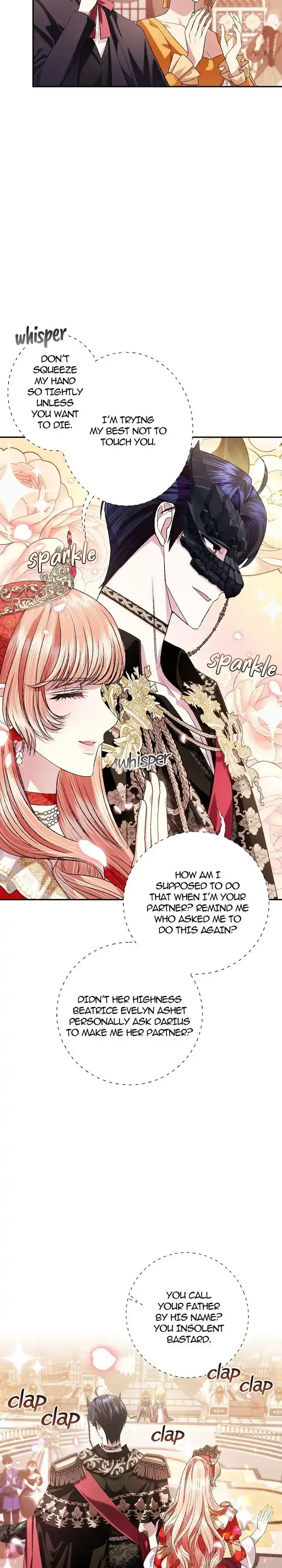 Father, I Don’T Want To Get Married! Chapter 69 page 33