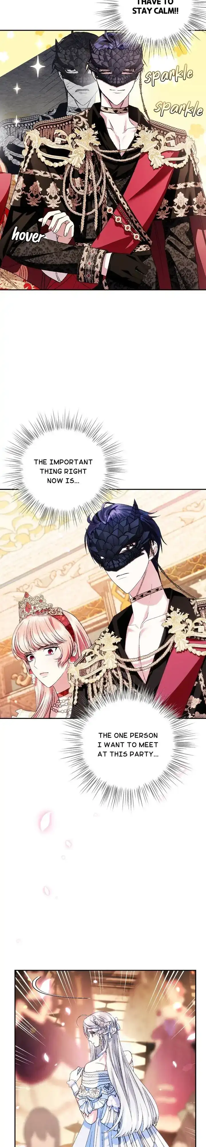 Father, I Don’T Want To Get Married! Chapter 69 page 36
