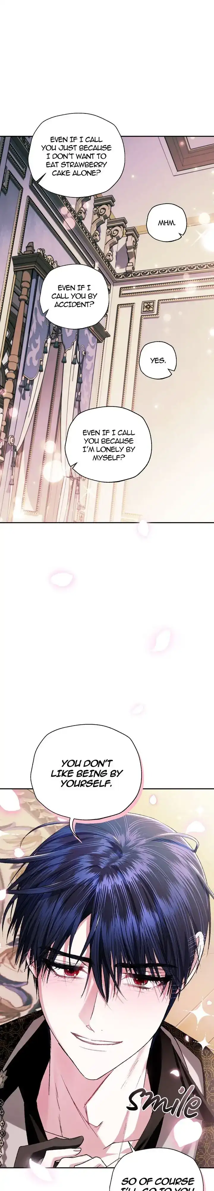 Father, I Don’T Want To Get Married! Chapter 68 page 33