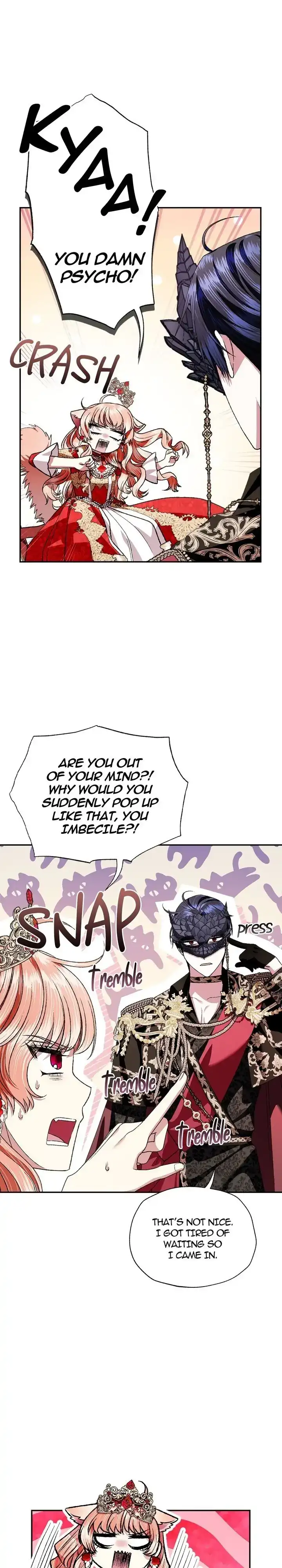 Father, I Don’T Want To Get Married! Chapter 69 page 24