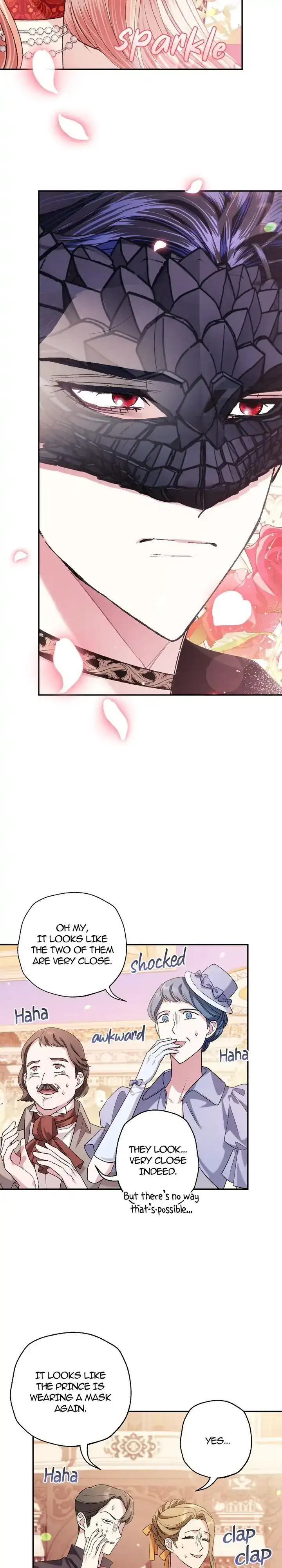 Father, I Don’T Want To Get Married! Chapter 69 page 32